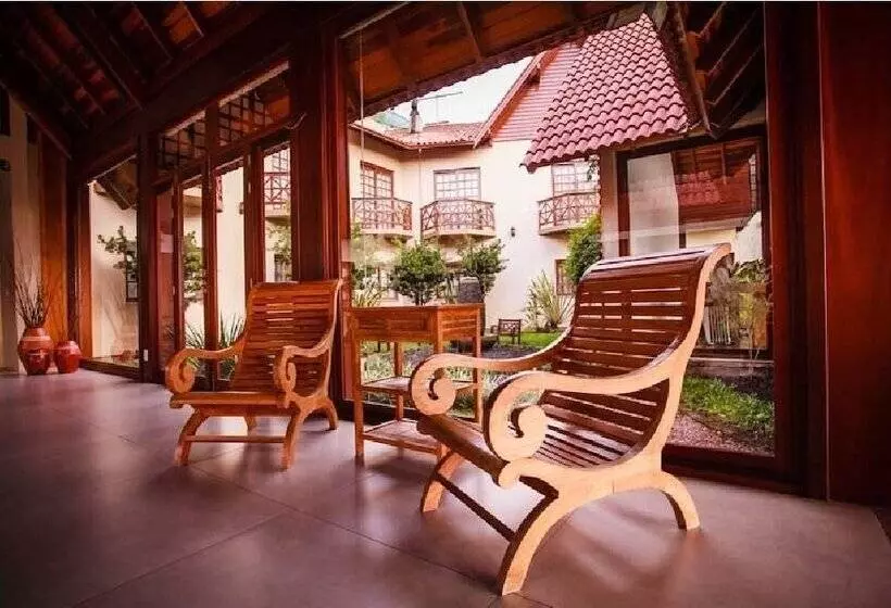 酒店 Village Da Serra