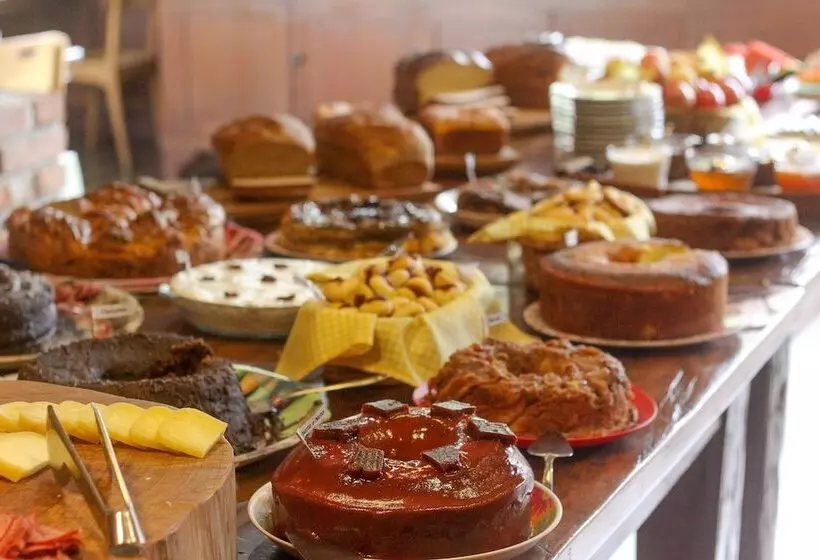 酒店 Village Da Serra