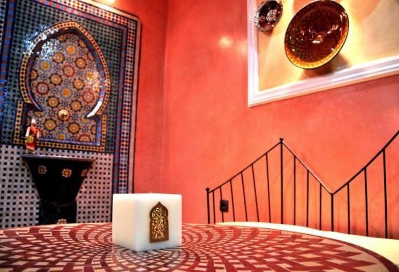 Luxury Riad Saad Fes Apart
