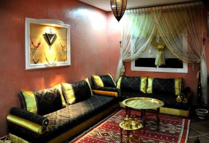 Luxury Riad Saad Fes Apart