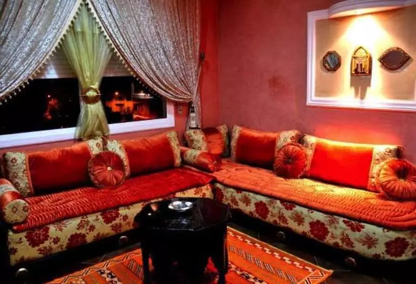 Luxury Riad Saad Fes  Apart