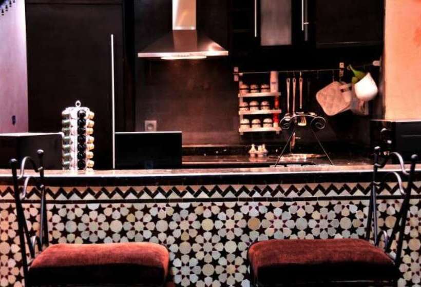 Luxury Riad Saad Fes Apart