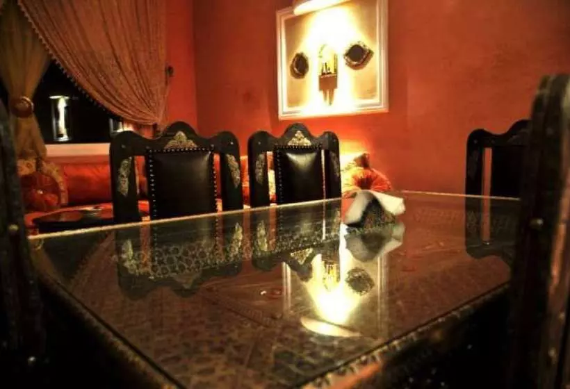 Luxury Riad Saad Fes  Apart