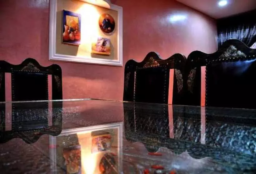 Luxury Riad Saad Fes  Apart