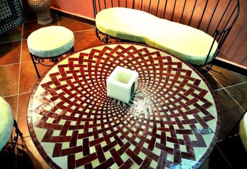 Luxury Riad Saad Fes Apart