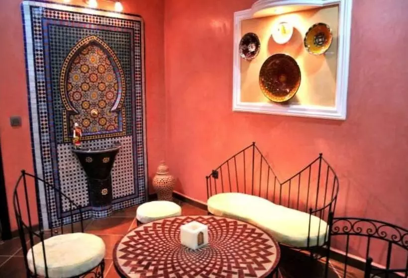 Luxury Riad Saad Fes  Apart