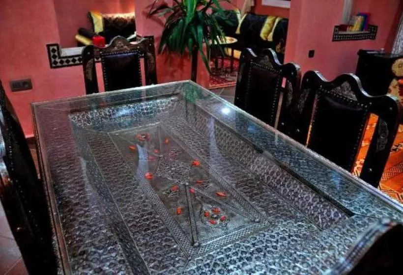 Luxury Riad Saad Fes  Apart