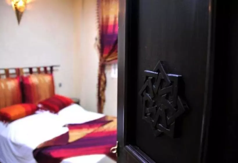 Luxury Riad Saad Fes  Apart