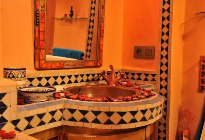 Luxury Riad Saad Fes  Apart