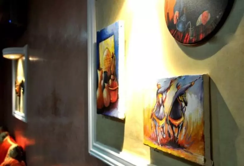 Luxury Riad Saad Fes  Apart