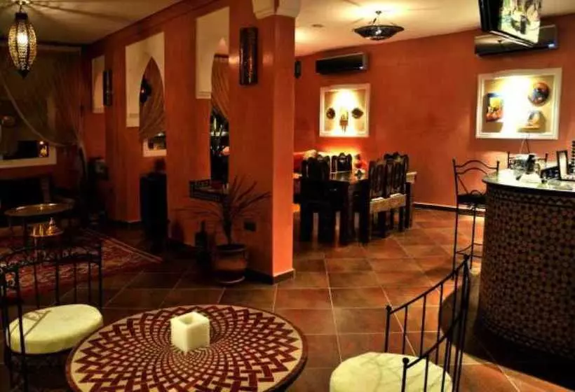 Luxury Riad Saad Fes  Apart