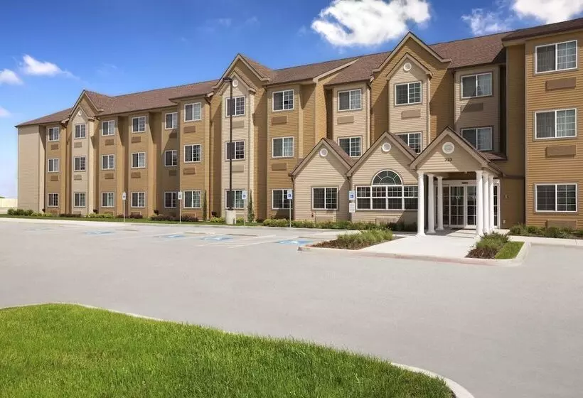 Microtel Inn & Suites By Wyndham Kenedy/karnes City