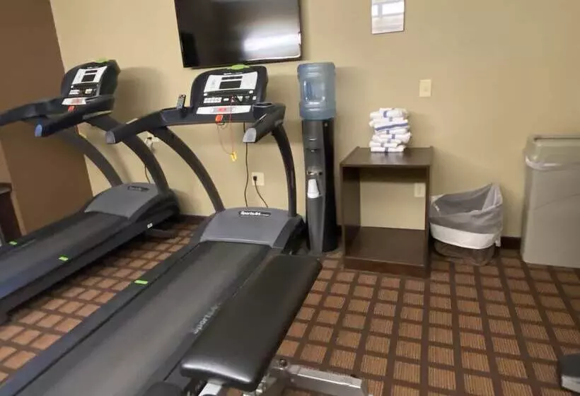 Microtel Inn & Suites By Wyndham Kenedy/karnes City