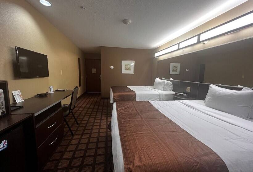 Microtel Inn & Suites By Wyndham Kenedy/karnes City