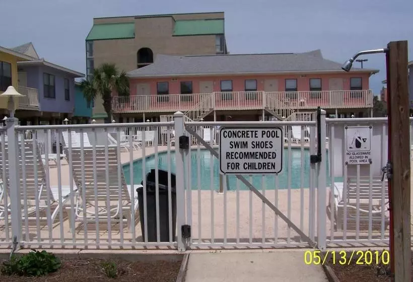 Paradise Isle Resort by VRI resorts