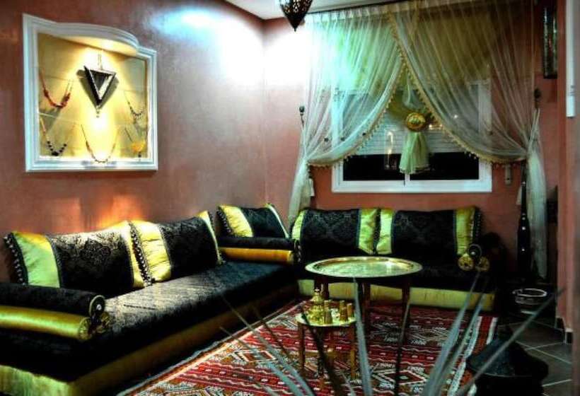 Luxury Riad Saad Fes Apart