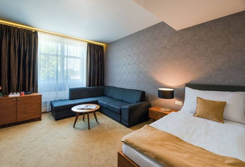 Větruše Hotel Restaurant