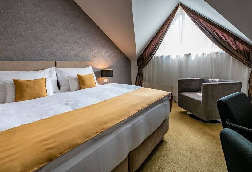 Větruše Hotel Restaurant