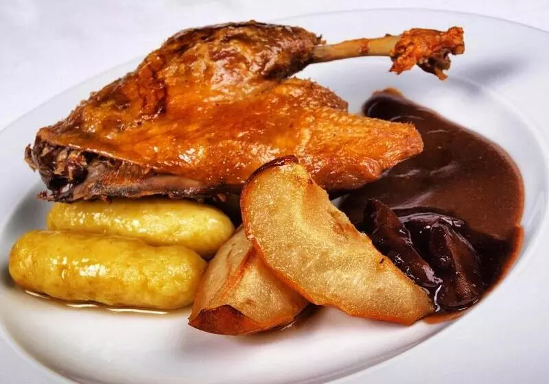 Větruše Hotel Restaurant