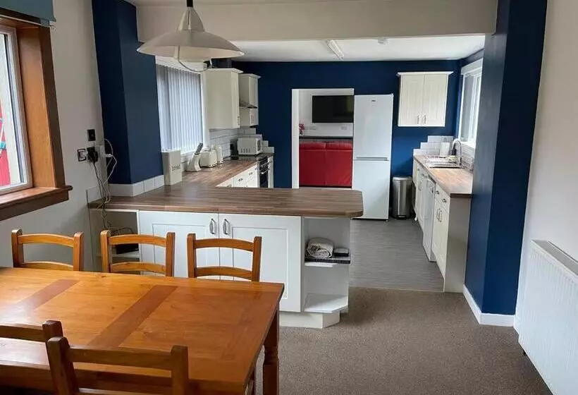 Baldovan Cottage