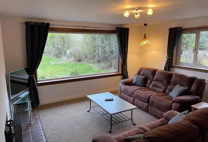 Baldovan Cottage