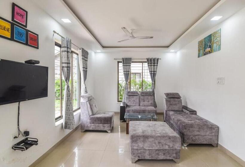 Crest Villa 5bhk Lonavala