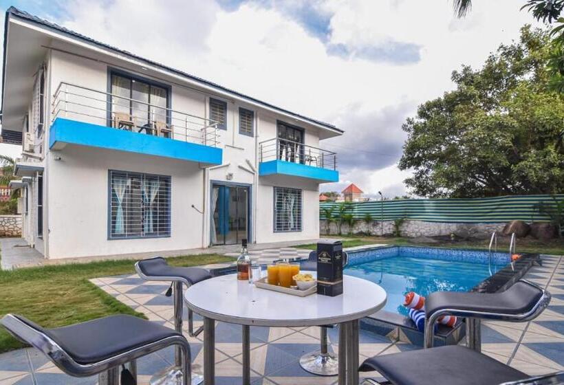 Crest Villa 5bhk Lonavala