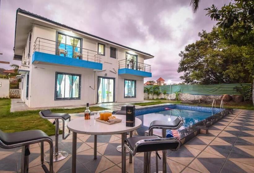 Crest Villa 5bhk Lonavala