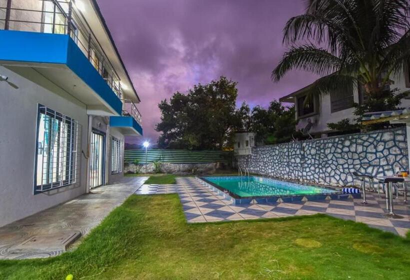 Crest Villa 5bhk Lonavala