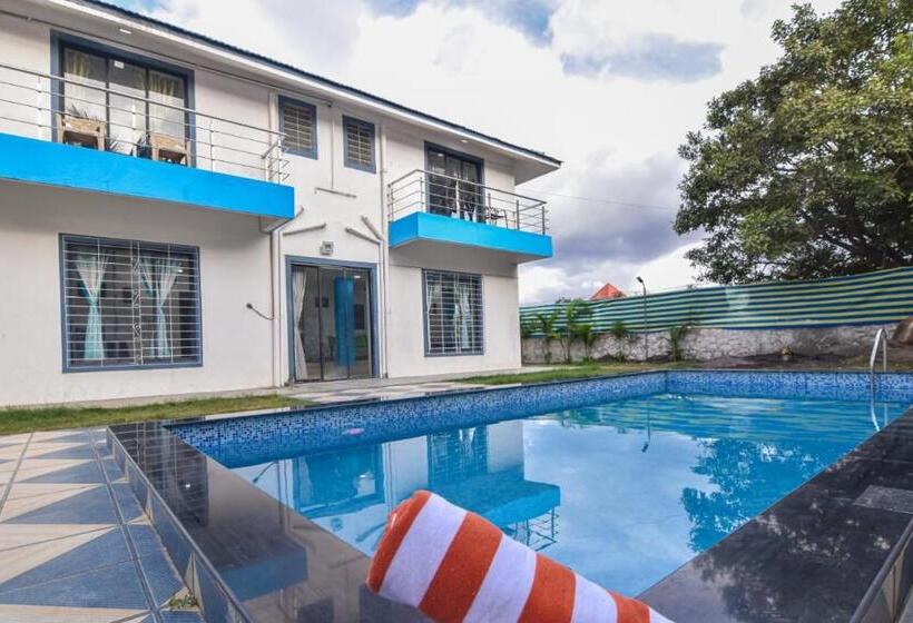 Crest Villa 5bhk Lonavala