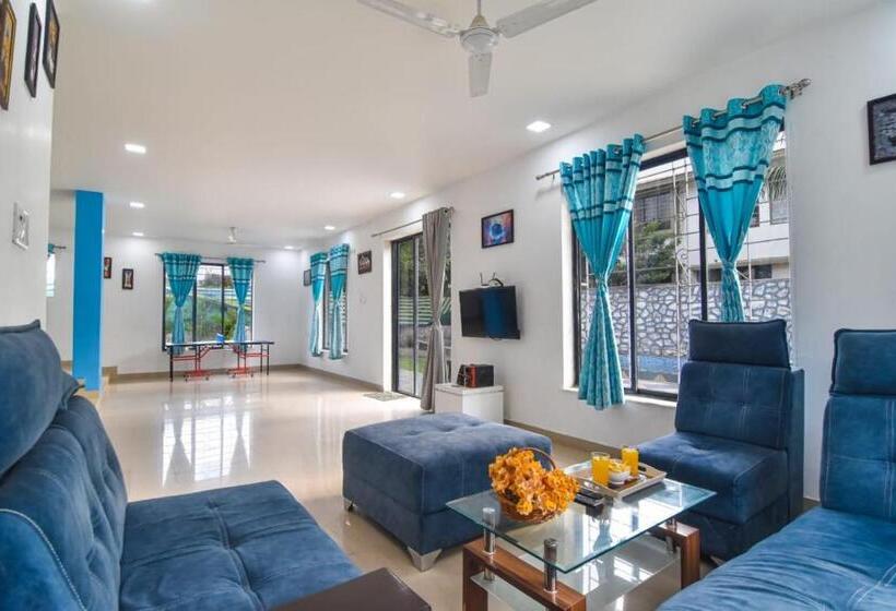 Crest Villa 5bhk Lonavala