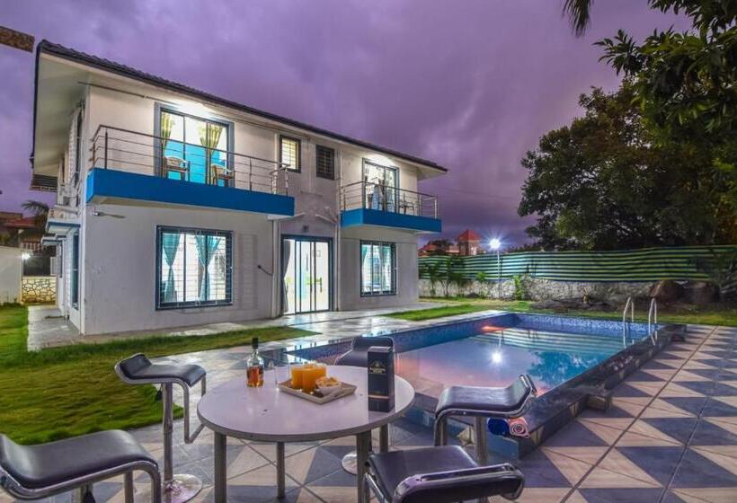 Crest Villa 5bhk Lonavala