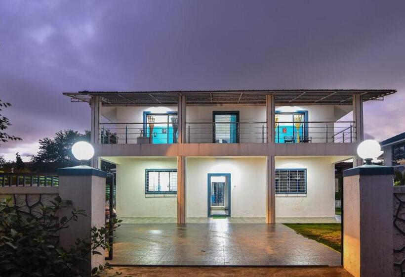 Crest Villa 5bhk Lonavala
