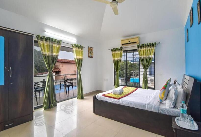 Crest Villa 5bhk Lonavala