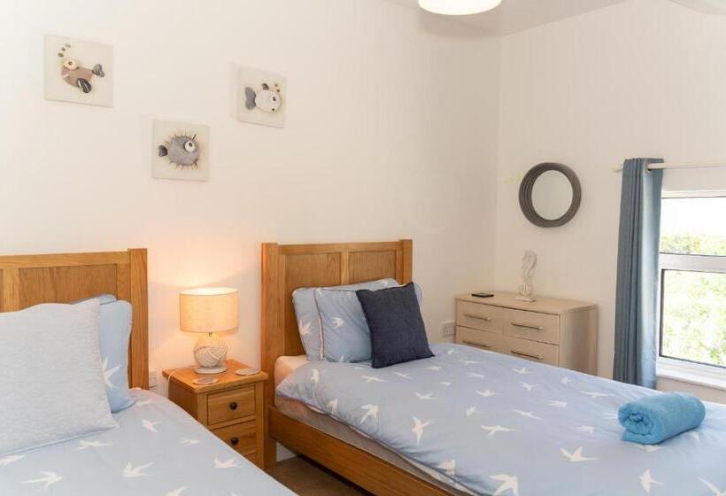 Higher Upover   Woolacombe 3 Bed Sleeps 5 Tjshuo
