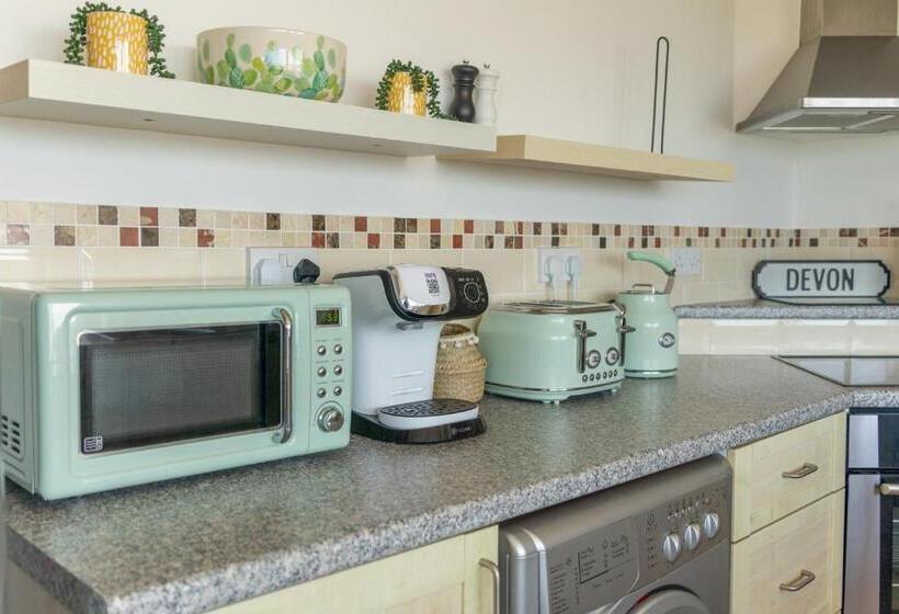 Higher Upover   Woolacombe 3 Bed Sleeps 5 Tjshuo