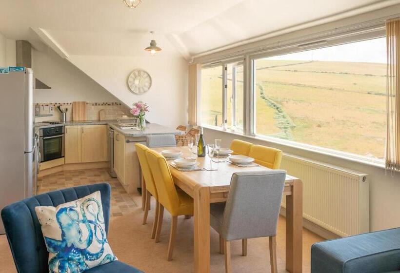 Higher Upover   Woolacombe 3 Bed Sleeps 5 Tjshuo