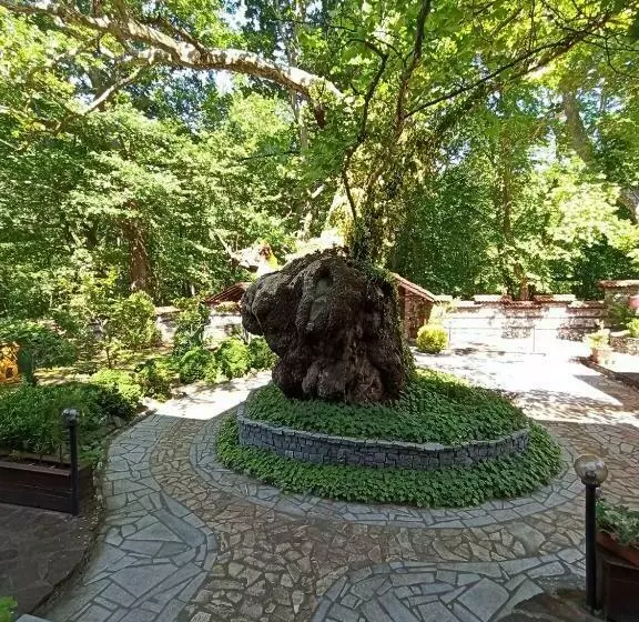 ホテル семеен хотел хайдутите