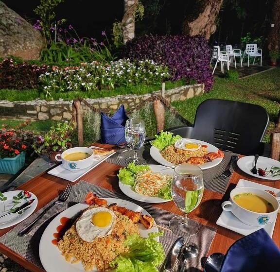 Hotell Elegant Green Beach Resort