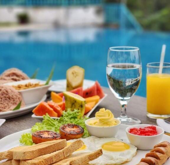 Hotell Elegant Green Beach Resort