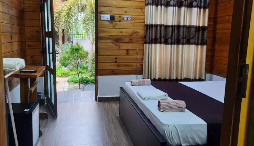 ホテル Elegant Green Beach Resort