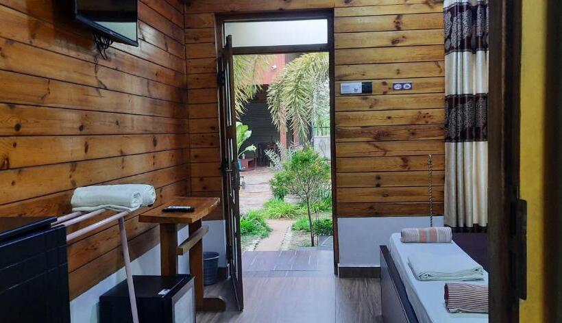 Hotell Elegant Green Beach Resort