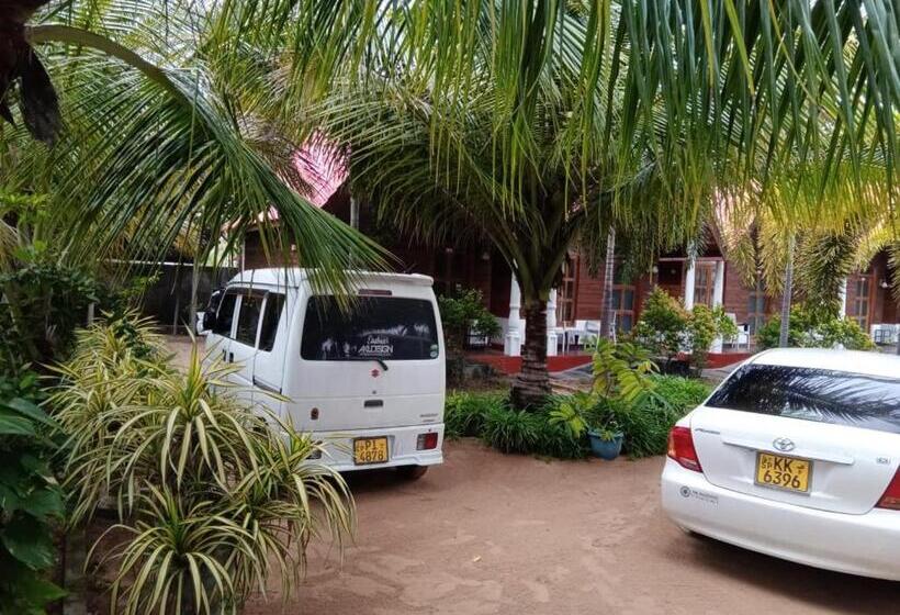 Hotell Elegant Green Beach Resort