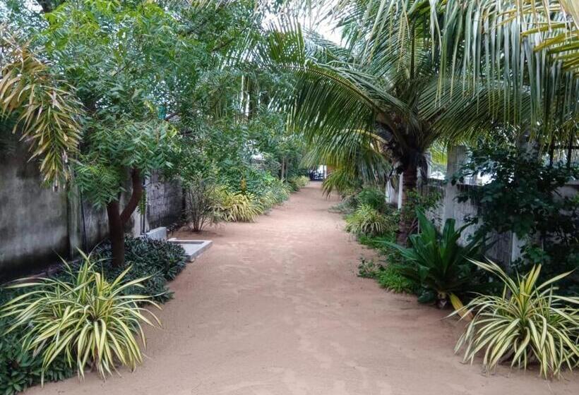 Hotell Elegant Green Beach Resort