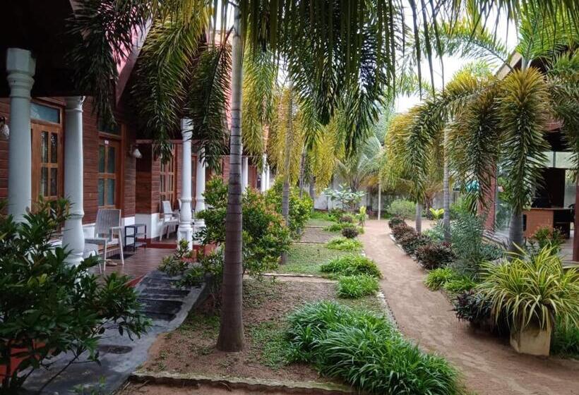 Hotell Elegant Green Beach Resort