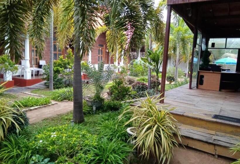 Hotell Elegant Green Beach Resort