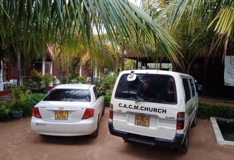 Hotell Elegant Green Beach Resort