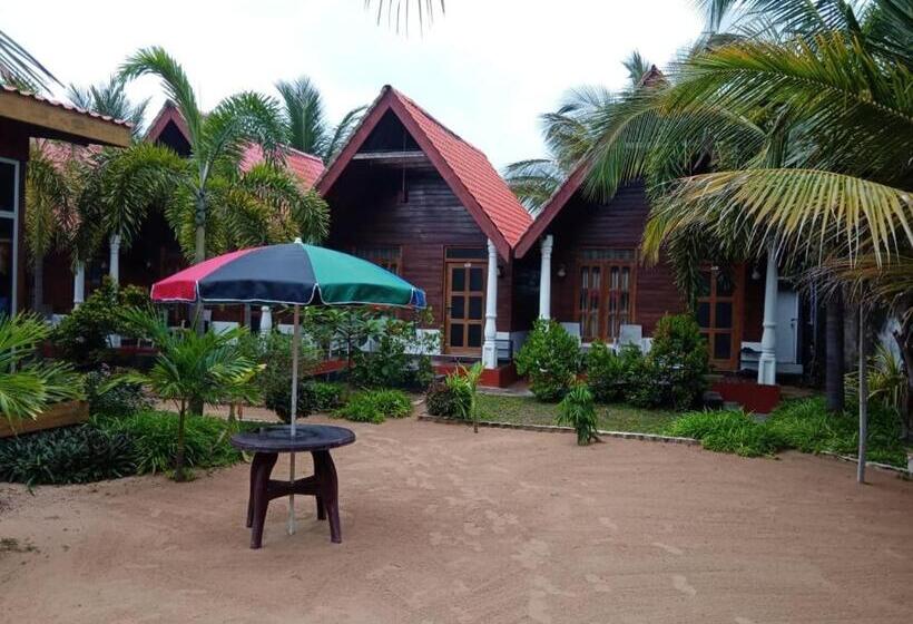 Hotell Elegant Green Beach Resort