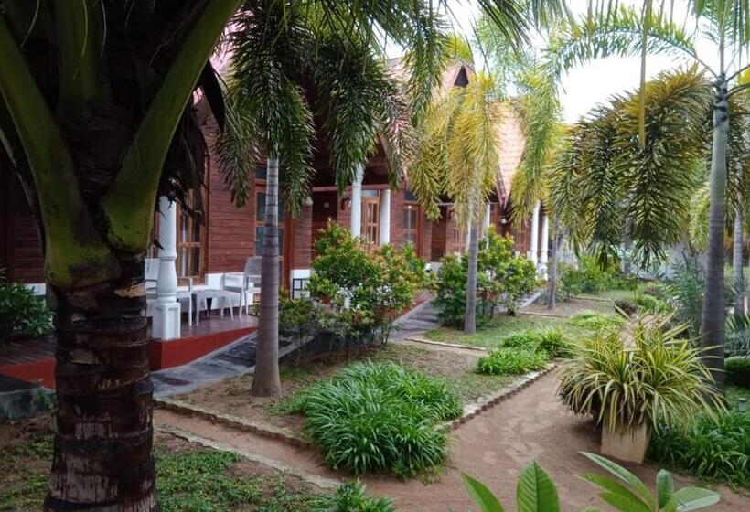 Hotell Elegant Green Beach Resort