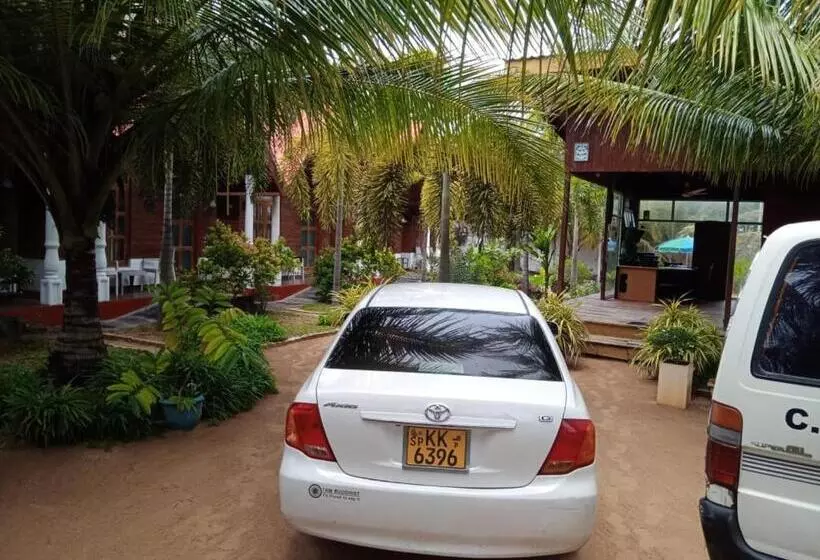 ホテル Elegant Green Beach Resort